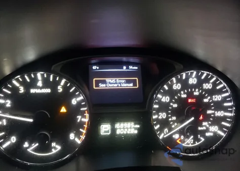 2015 Nissan Altima 2.5 z USA, uszkodzony, nr VIN 1N4AL3AP8FC185498